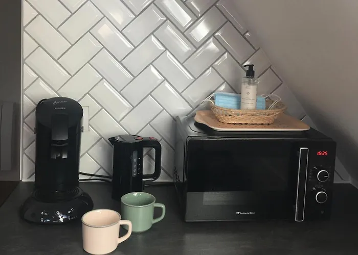 La Tour Apartament Bayeux