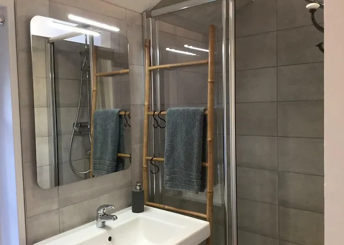 La Tour Apartament *