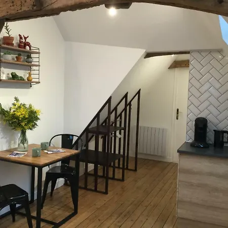 Apartamento La Tour Bayeux