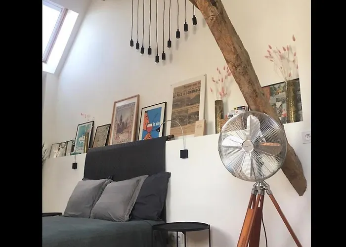 La Tour Apartment Bayeux