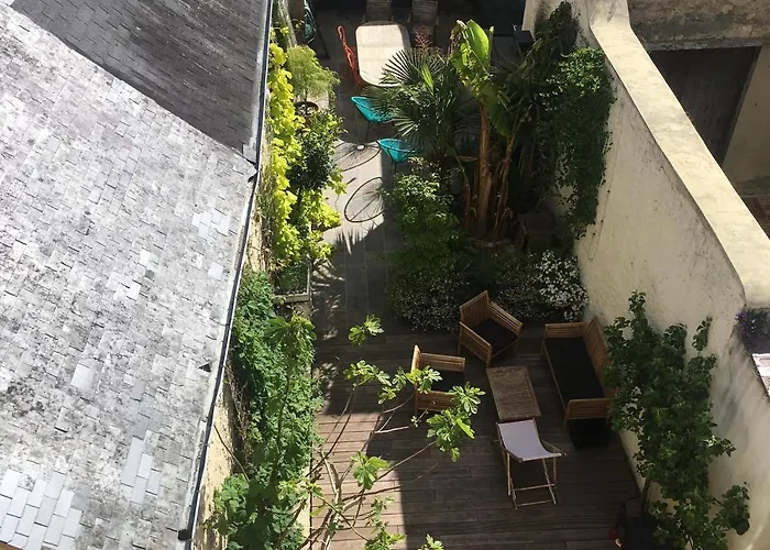 La Tour Apartment Bayeux