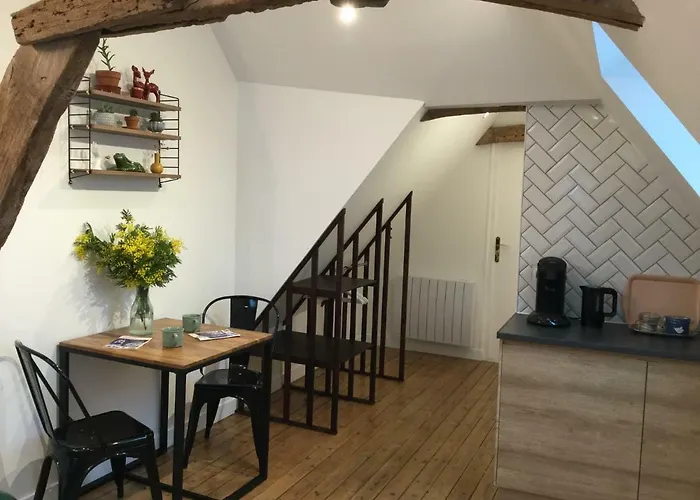 Apartment La Tour Bayeux
